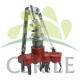 CABEÇA FRESADORA ROÇADORA PUBERT WEEDER W4